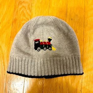 Janie and Jack hat Size 4-5